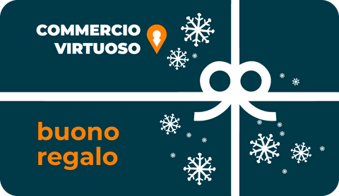 buoni regalo elettronici commercio virtuoso