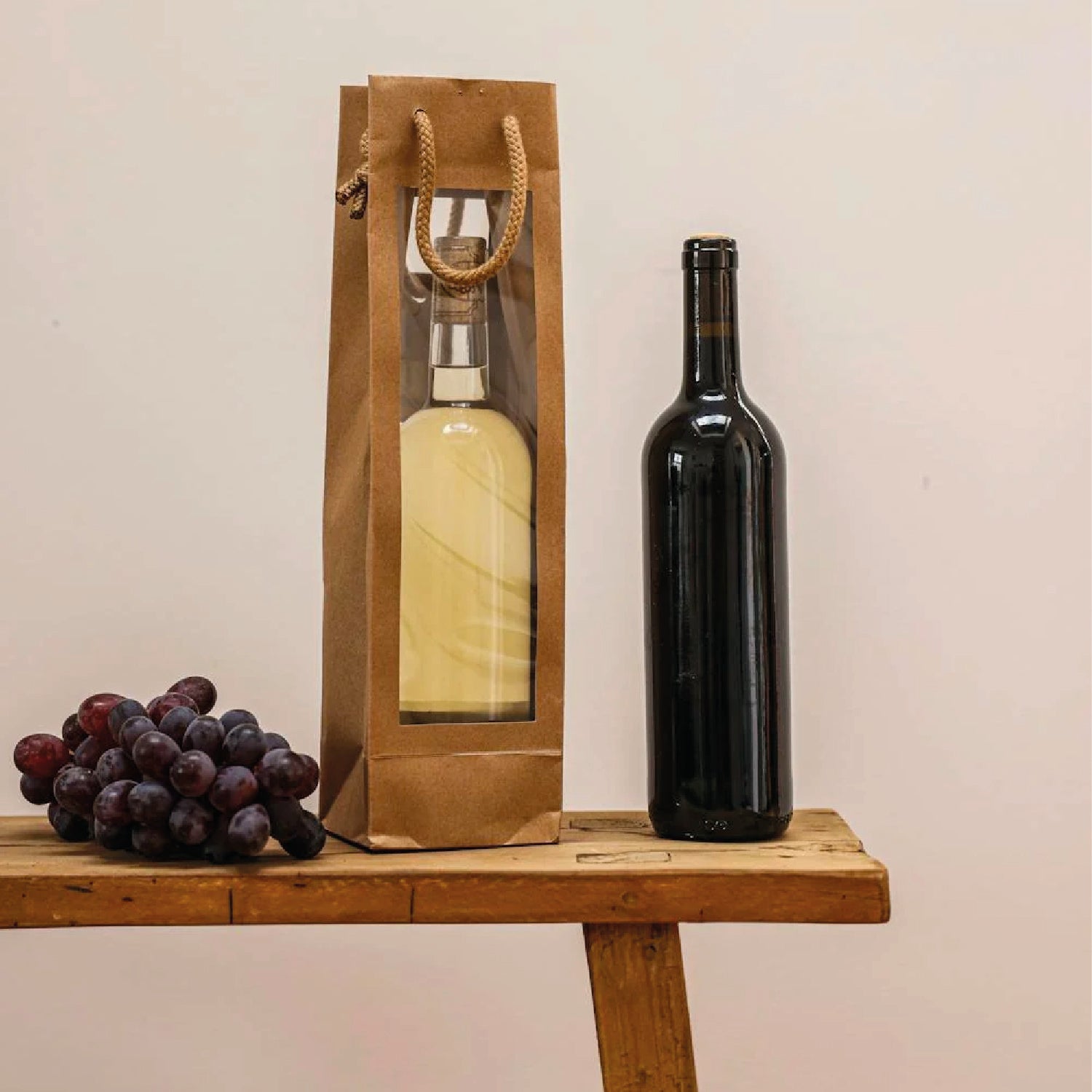 Cesti regalo con Vino e Birra