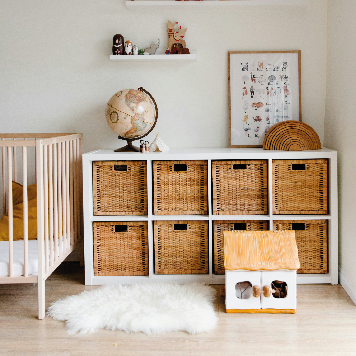 Arredamento per Cameretta bambini
