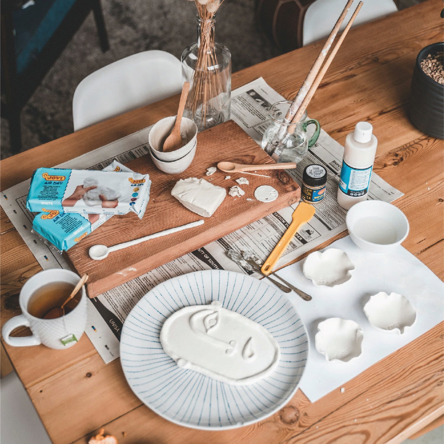 Prodotti per Scultura