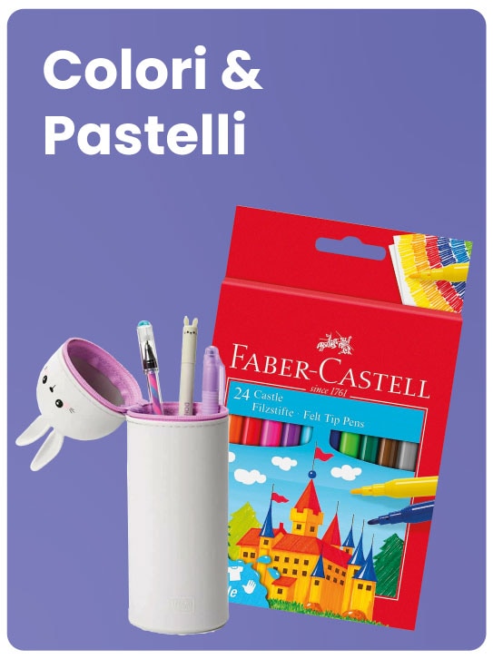 Astucci per la scuola