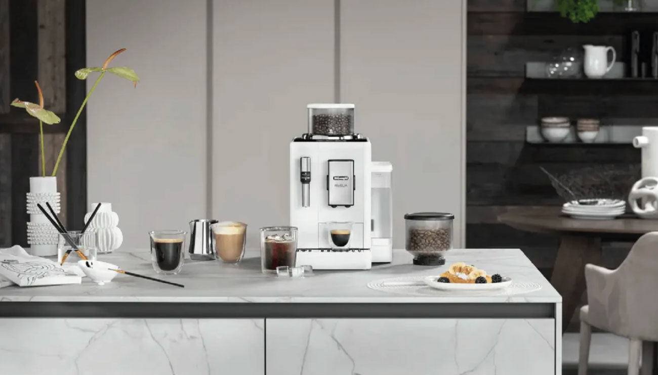Espresso, Macchiato o cappuccino?