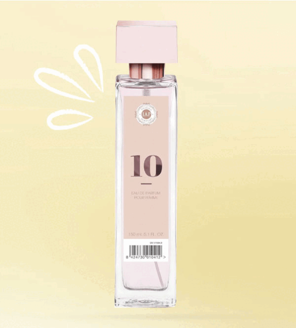 Eau de Parfume donna.