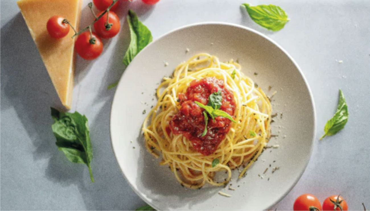 Salse per cucinare.
