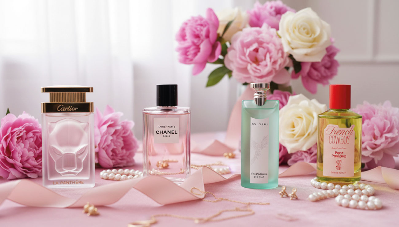 Eau de Toilette da Donna.