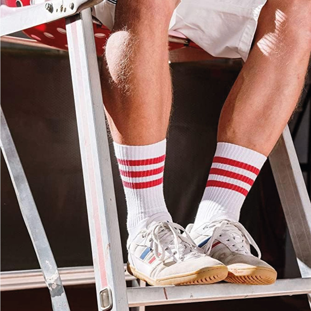 Sneakers e mocassini.