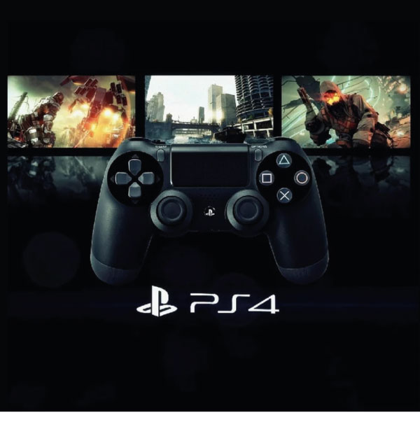 PlayStation 4