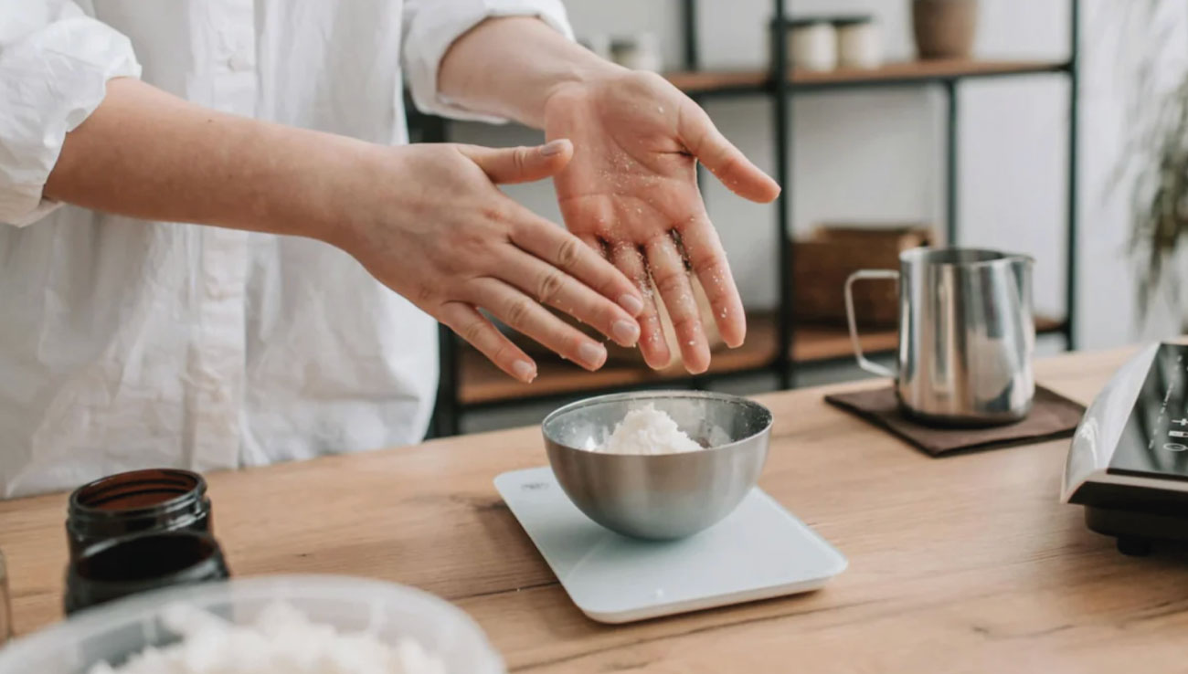 Bilance da cucina.