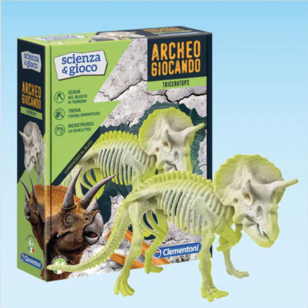 Giochi educativi e scientifici