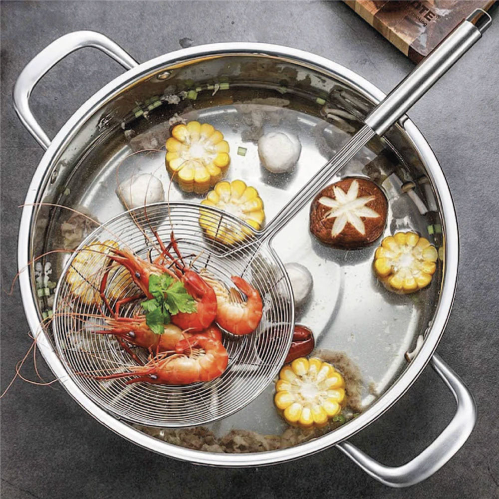 Schiumarole da cucina