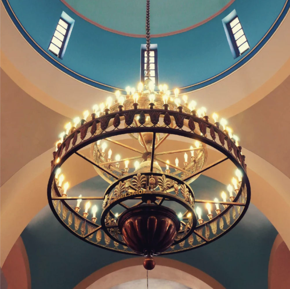 Lampadari e plafoniere