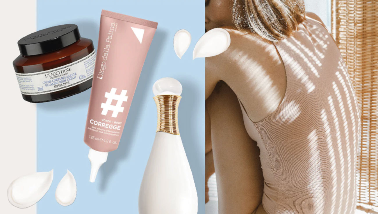 Creme per il Corpo.