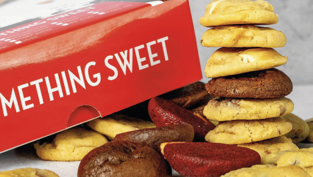 Biscotti per tutti i gusti.