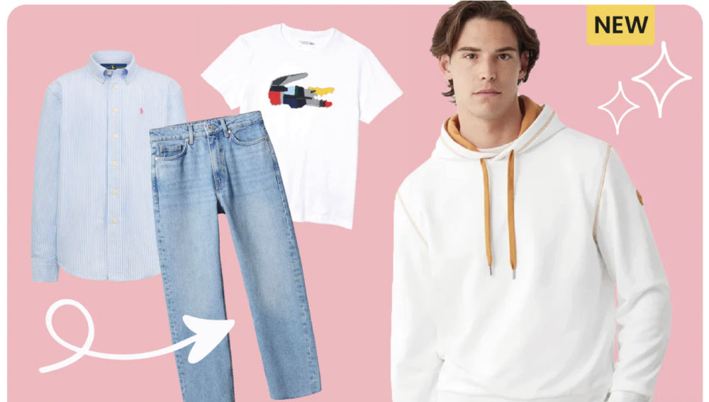 Moda Uomo & Accessori
