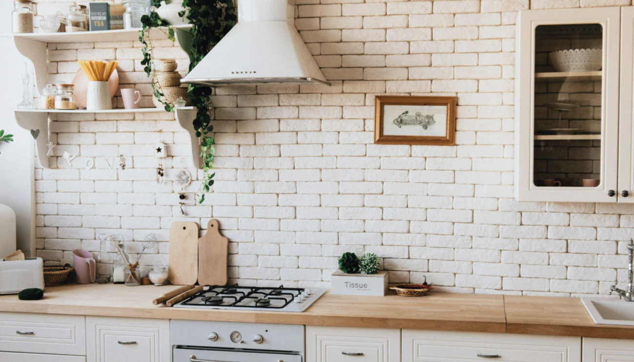 Cucina, il cuore di ogni casa.