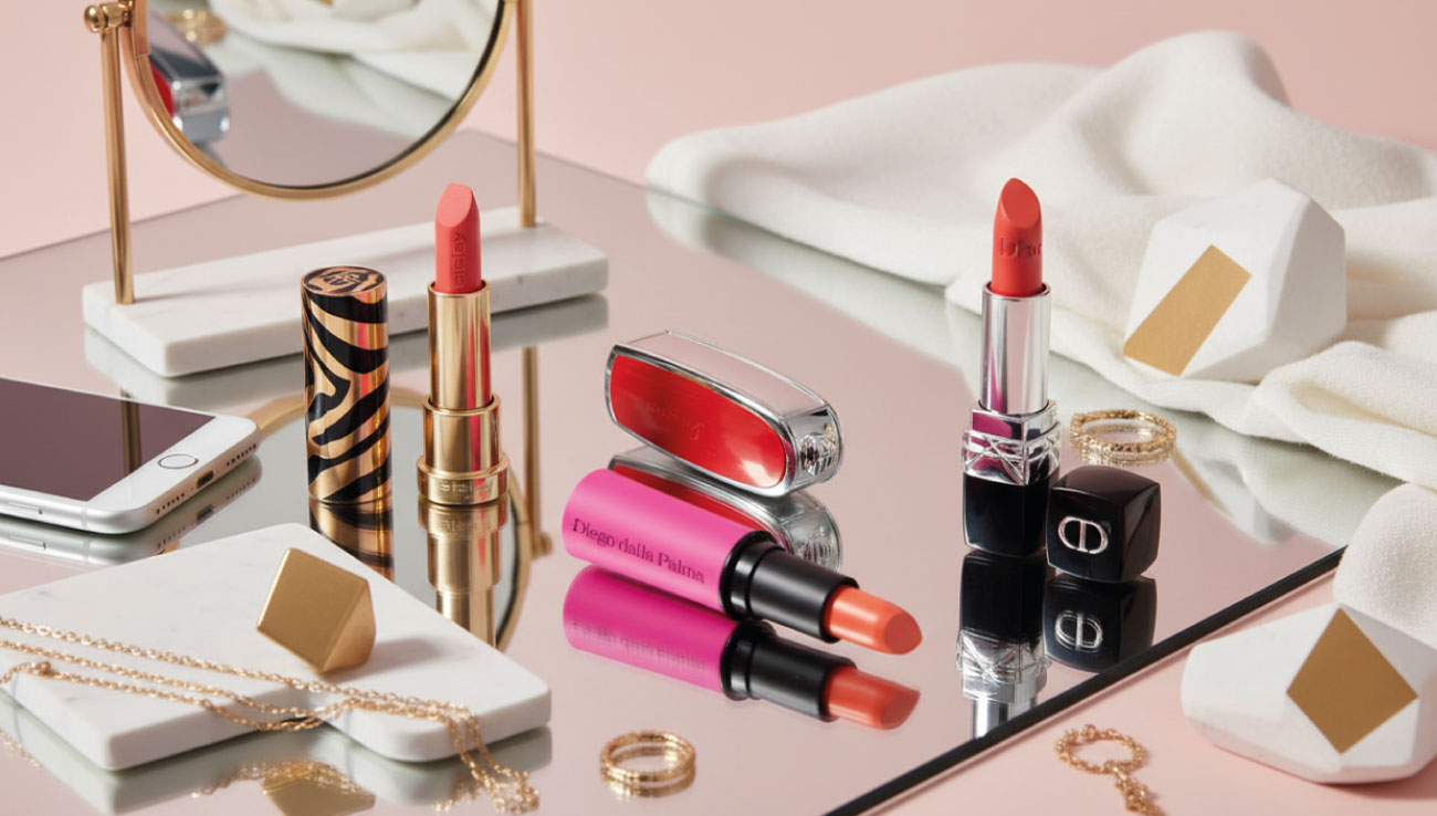 Makeup e Trucco Labbra.