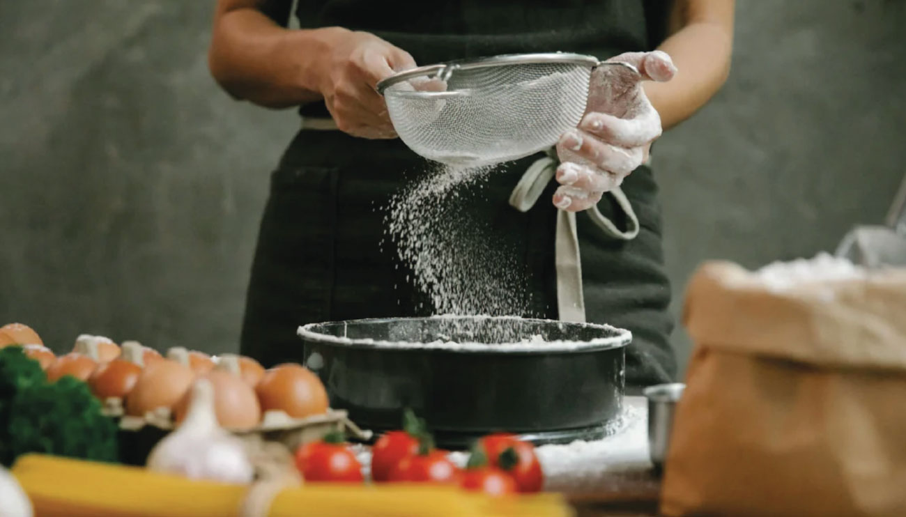 Colini da cucina