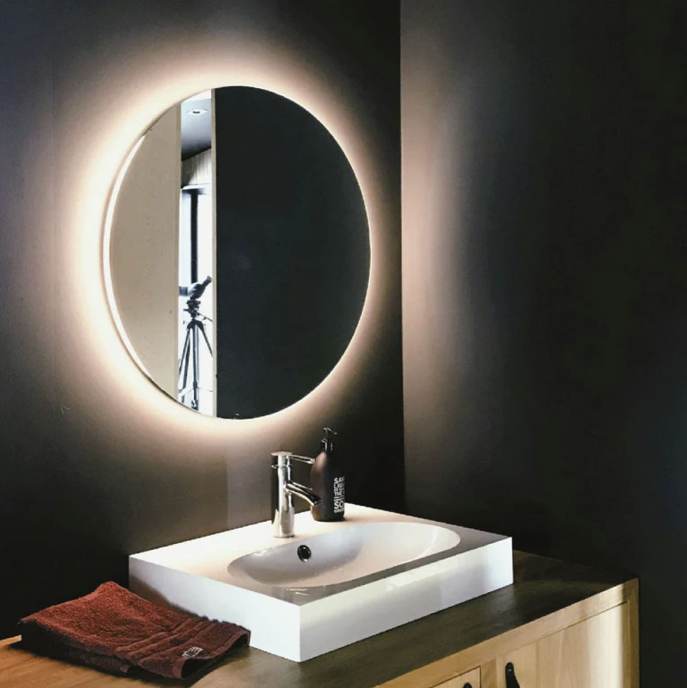 Illuminazione Bagno