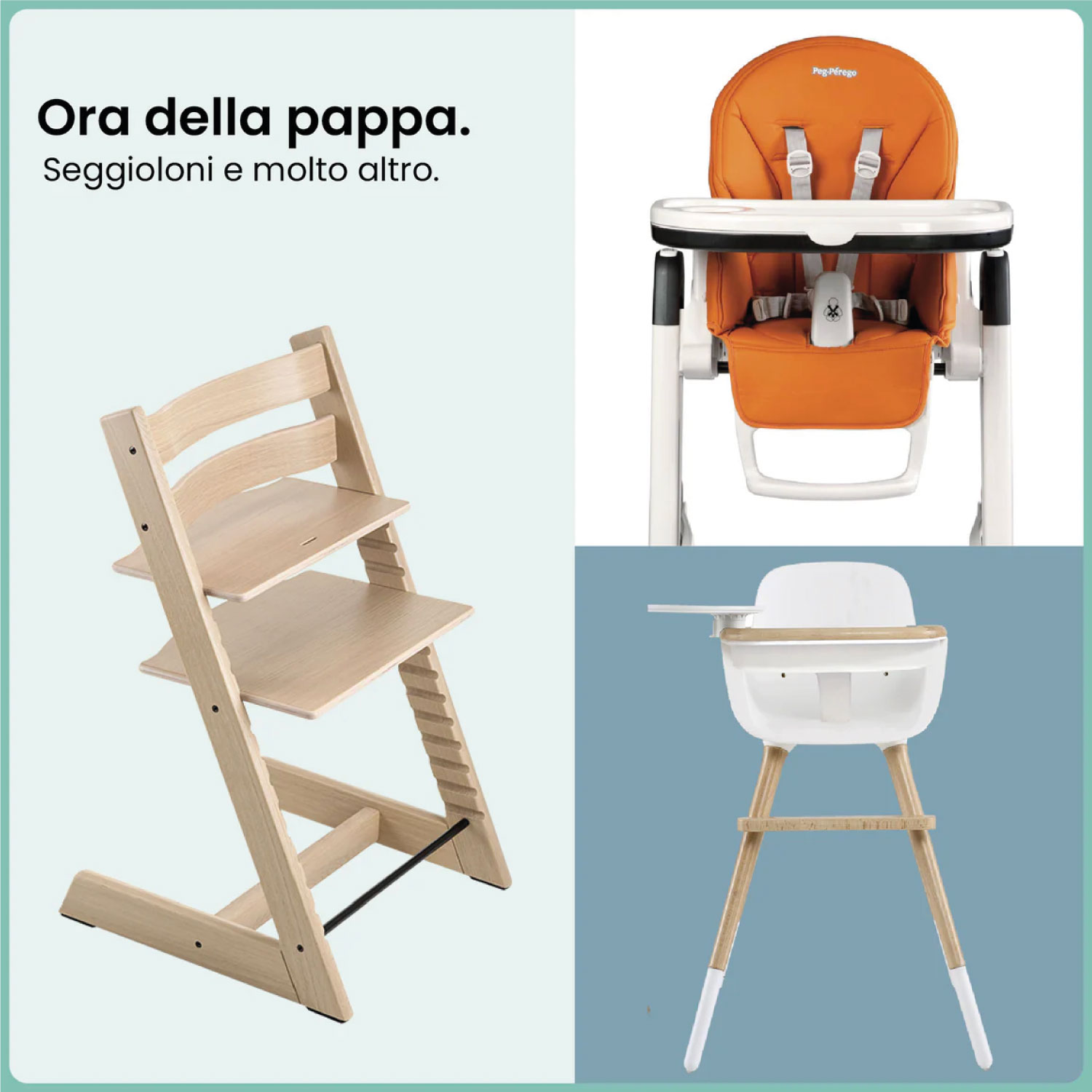 Tutti a tavola.