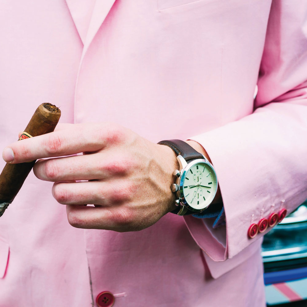 Orologi da uomo.