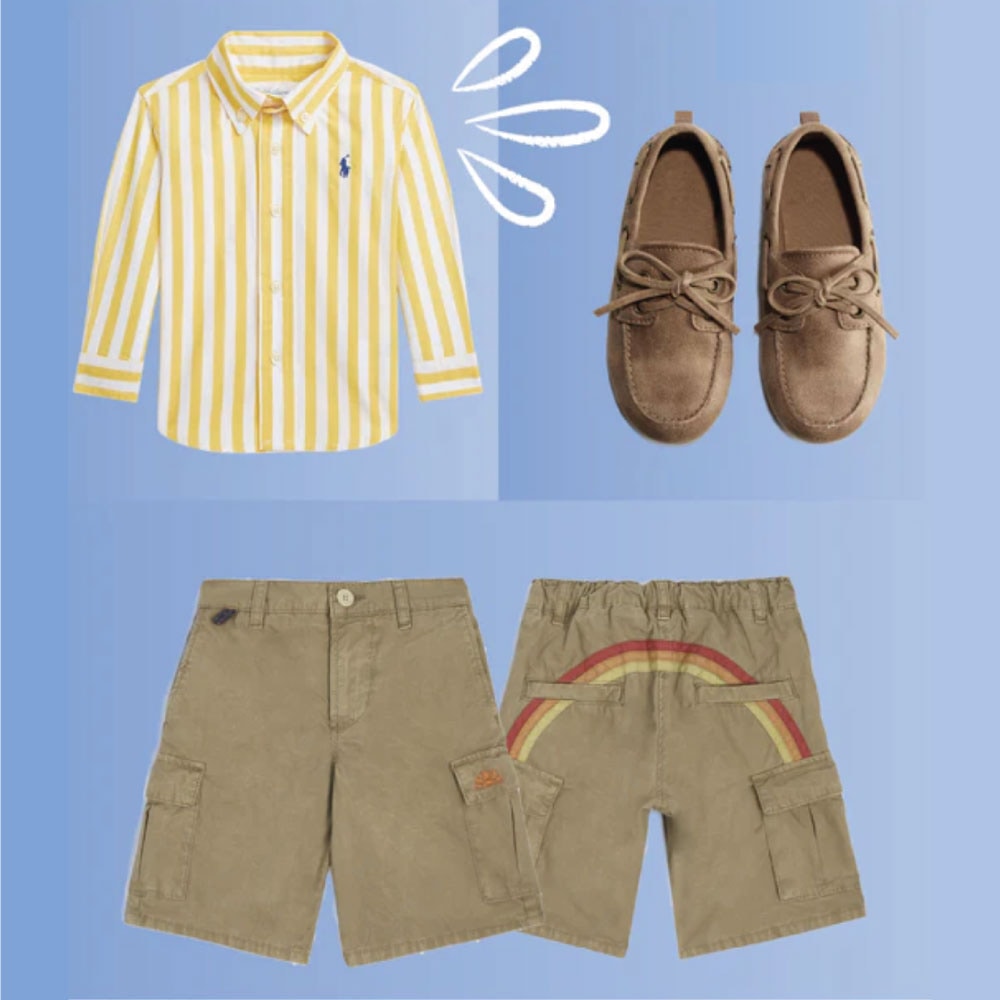 Moda Bimbo in Sconto