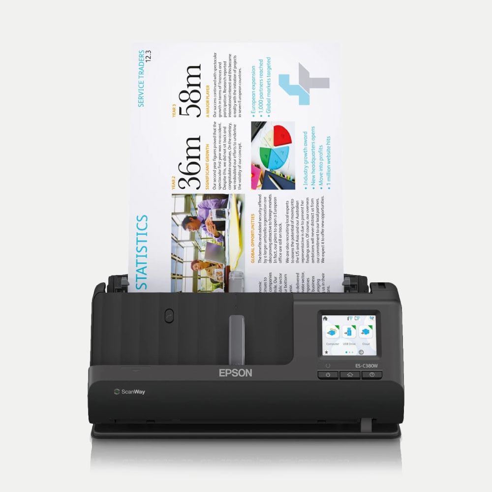Scanner e accessori