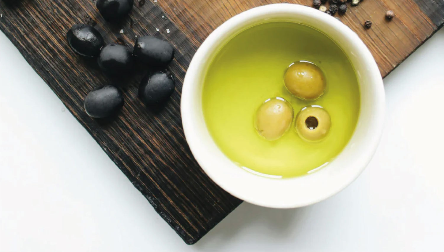 Olive e Sottaceti.