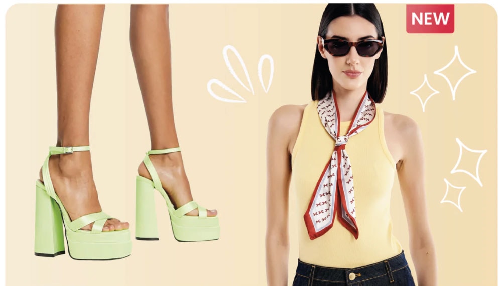 Moda Donna & Accessori