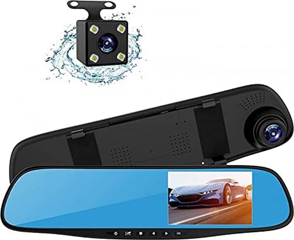 Telecamera per retromarcia WiFi wireless per camion rimorchio camion camper camper antiurto impermeabile 170 ° Visione notturna grandangolare 34 Telecamera per retromarcia WiFi wireless per camion rimorchio camion camper camper antiurto impermeabile 170 ° Visione notturna grandangolare 34